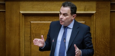 Γεωργαντάς: Πάνω από 1 εκατομμύριο άτομα έχουν εμβολιαστεί με τη γ’ δόση