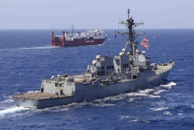 Hormuz becomes a graveyard for tankers: Why the US is deliberately keeping it closed – The Trump plan sending oil to $300