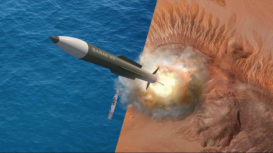 Σπάει κόκκαλα Έλληνας χειριστής Rafale: Ασπίδα προστασίας για την Κύπρο το Ισραήλ, οι Τούρκοι τρέμουν το Barak – Να καθαρίσουμε τον εναέριο χώρο