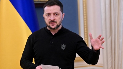 Θα δραπετεύσει ο Zelensky στο Ισραήλ; - Εντείνεται η πίεση από την κατάρρευση του μετώπου