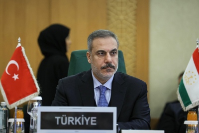 Βόμβες Fidan για «τουρκική μειονότητα» Θράκης, «τουρκικό πληθυσμό» σε Δωδεκάνησα και δύο κράτη σε Κύπρο!