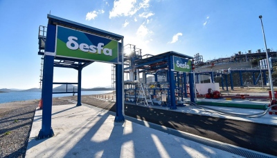 ΔΕΣΦΑ: Συμφωνία 169,3 εκατ. ευρώ από την Κομισιόν για το έργο APOLLOCO₂