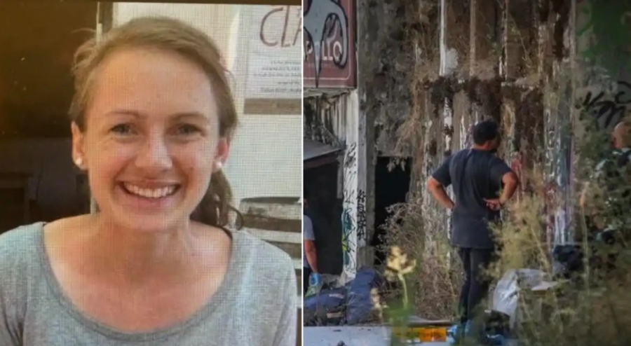 Θρίλερ στην Κυψέλη: Ταυτοποιήθηκε η 38χρονη Βρετανίδα που βρέθηκε νεκρή μέσα σε βαλίτσα