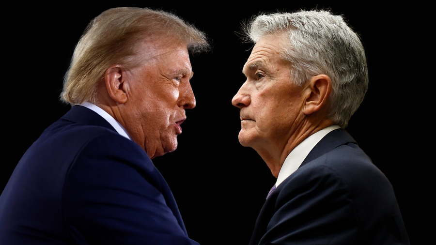 Πρωτοφανείς χαρακτηρισμοί Trump για Powell: Ηλίθιε, είσαι η ντροπή της Αμερικής – Μας κοστίζεις δισεκατομμύρια