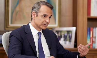 Εθνική ντροπή - Δήλωση υποταγής Μητσοτάκη: Καλές οι σχέσεις με την Τουρκία, αναβάλλω την κήρυξη της  ΑΟΖ για τα «ήρεμα νερά»