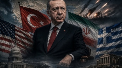 Erdogan emerges as big winner as US, Europe, and Turkey forge geopolitical deal sidelining Greece