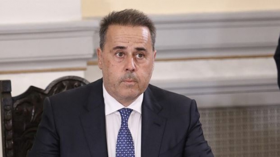 Παπασταύρου: Ισχυρή προοπτική να δυναμώσουμε τη χώρα μας στον τομέα της ενέργειας - Μόνο οι πράξεις υπηρετούν την Πατρίδα