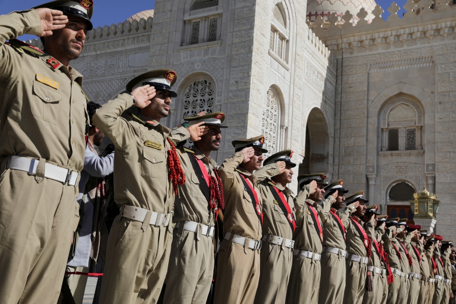 Δεν είναι μόνο το Ιράν που υποστηρίζει τους Houthis – Όλος ο αραβικός κόσμος πίσω από τους «ταραξίες» της Ερυθράς Θάλασσας