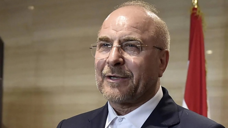 Ghalibaf: Οι αμερικανικές βάσεις στη Μέση Ανατολή γίνονται «νόμιμοι στόχοι» μετά τον αποκλεισμό του Ιράν