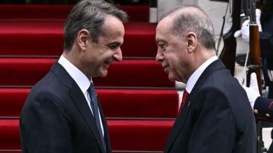 Διχασμένα τα τουρκικά ΜΜΕ για τη συνάντηση
