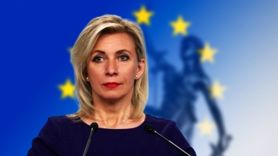Συγκινητική ιστορία από Zakharova - Η γιαγιά της βοηθούσε Γερμανούς αιχμαλώτους πολέμου