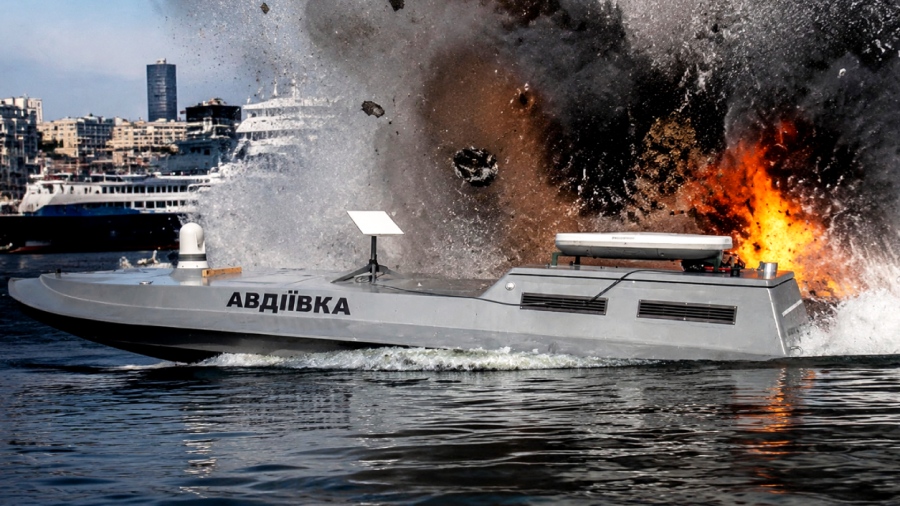 Ασύλληπτη ρωσική βόμβα: «Οι Ουκρανοί θα χτυπήσουν με drone το Λιμάνι του Πειραιά αν ο Μητσοτάκης εμμείνει στη σιωπή του»