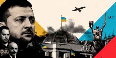 Άθλιο καθεστώς Zelensky - Μίζες 30% για drones ενώ οι Ουκρανοί σκοτώνονταν στο μέτωπο - Επιχείρηση «καθαρά  χέρια» από ΕΕ - ΔΝΤ