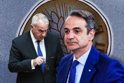«Εκβιασμοί και αδειάσματα» μεταξύ Βορίδη και Μαξίμου – Ο στενός συνεργάτης του Μητσοτάκη που έγινε το μαύρο πρόβατο
