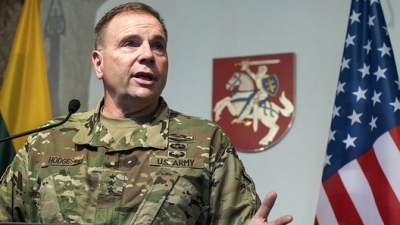 Ben Hodges (Στρατηγός ΗΠΑ): Δεν υπάρχει πιθανότητα η Ρωσία να χρησιμοποιήσει πυρηνικά στην Ουκρανία