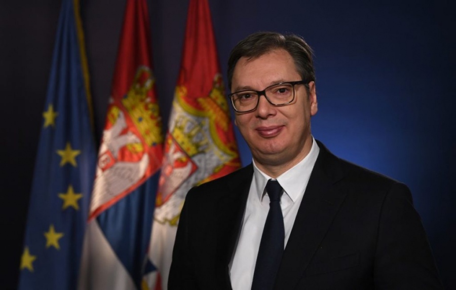 Ξέσπασε ο Vucic: Δεν θα συγχωρήσω κανέναν – Η Σερβία δεν πρόκειται να λυγίσει με τη βία