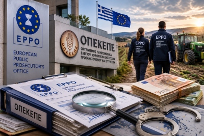 Σεισμός στο Μαξίμου: Υπόδικοι 4 βουλευτές της ΝΔ για ΟΠΕΚΕΠΕ... Απίστευτη πρόκληση Μητσοτάκη, «ζητήστε συγνώμη, δεν ήταν 11»