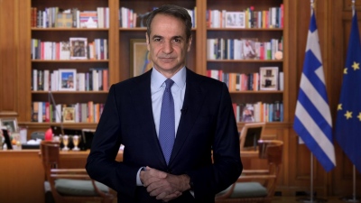 Χαρταετός...υποσχέσεων Μητσοτάκη και απάντηση σε όσους αμφισβητούν τα κυριαρχικά μας δικαιώματα