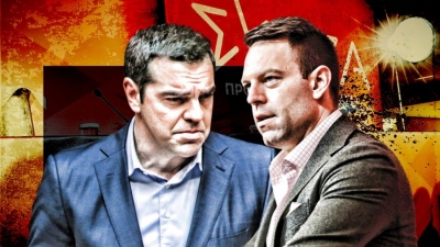 Ανοιχτός εμφύλιος στον ΣΥΡΙΖΑ - Παρέμβαση Τσίπρα κατά Κασσελάκη - «Χυδαιότητα ότι δεν βοήθησα την Αυγή!»