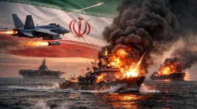 Χάος – ΗΠΑ χτυπούν Ιράν, το IRGC ισοπέδωσε Άκαμπα Ιορδανίας – Παράξενο σχέδιο Qatar – Ο πόλεμος κρίνεται στο Sirik όχι στο Kharg