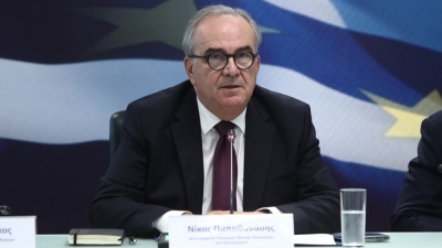 Παπαθανάσης: Νέα δάνεια ύψους 780 εκατ. ευρώ σε επιχειρήσεις μέσω του ΤΕΠΙΧ ΙΙΙ