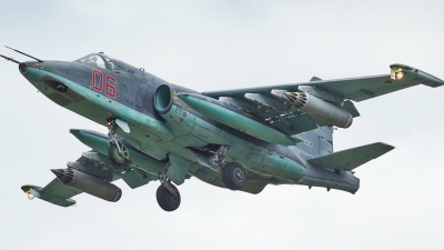 Σοβαρή εξέλιξη - Ρωσικό μαχητικό Su-25 συνετρίβη στο Soledar - Η μοιραία βλάβη και η αστραπιαία κίνηση που έσωσε τον πιλότο