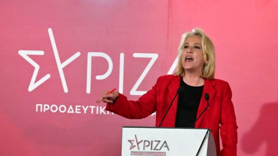Ορκίστηκαν στην… εντεκάδα του ΣΥΡΙΖΑ της Δούρου