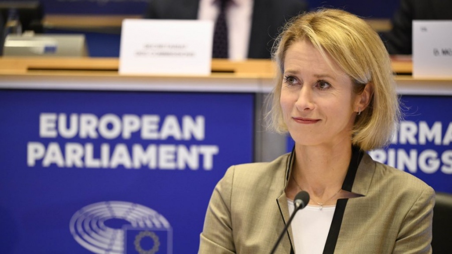 Junge Welt: Σε δεινή θέση η  Kallas – Συμμαχία Γερμανίας και Γαλλίας για να πριονίσουν την καρέκλα της