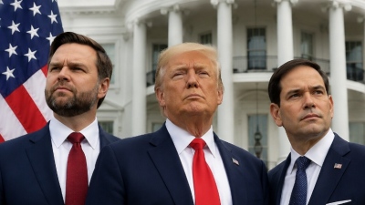 Ραγδαίες εξελίξεις  – Ο Trump αποκάλυψε τον διάδοχό του για την προεδρία των ΗΠΑ –  Μυστική επιλογή δίνει τέλος στο θρίλερ Vance ή Rubio