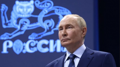 Putin: Εάν η Ουκρανία χτυπούσε την Παρέλαση της Νίκης, θα σαρώναμε το κέντρο του Κιέβου με μαζικά αντίποινα