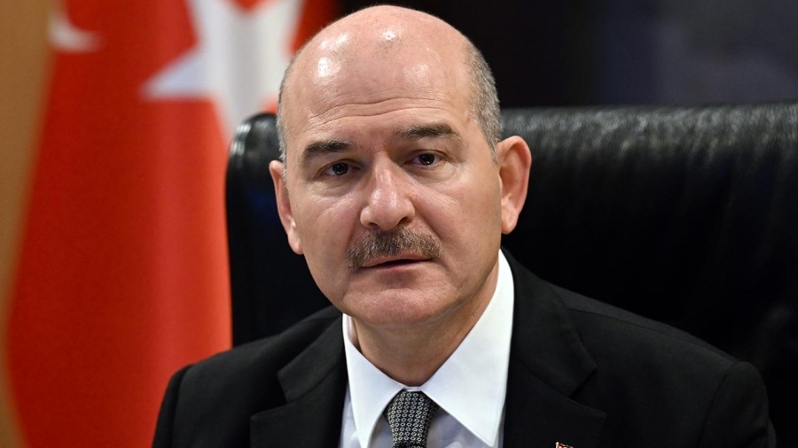 Αδιανόητη δήλωση Soylu: Η Αγία Σοφία έγινε τζαμί ως απάντηση στο πραξικόπημα στην Τουρκία - Μπορούμε να νικήσουμε τη Δύση