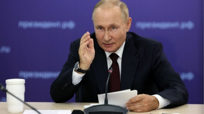 Φυσικό αέριο, τέλος - Ο Putin κλείνει τον Nord Stream μέχρι να αρθούν οι κυρώσεις - Απειλεί και για το πλαφόν σε πετρέλαιο