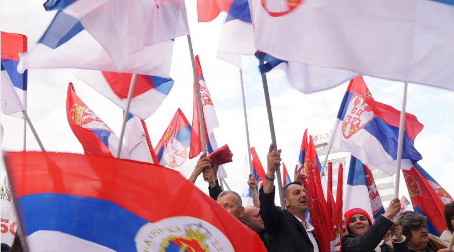 Βόμβα στα Βαλκάνια - Δημοψήφισμα για την αποχώρηση των Σερβοβόσνιων από τη Βοσνία – Ερζεγοβίνη