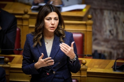 Επικοινωνιακό λάθος η αφωνία της Σοφίας Ζαχαράκη στην υπόθεση Χρηστίδου