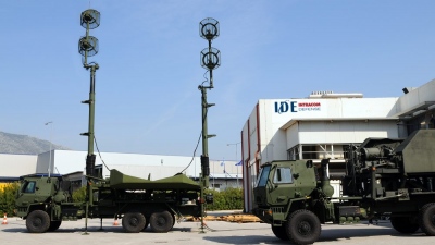 Intracom Defence: Νέο «χρυσό» συμβόλαιο για παραγωγή σημαντικών μερών των Patriot