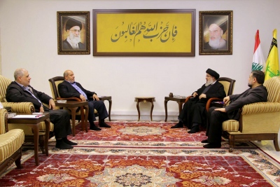 Hezbollah: Προτρέψαμε τη Hamas να είναι «ευέλικτη» στην πρόταση κατάπαυσης του πυρός