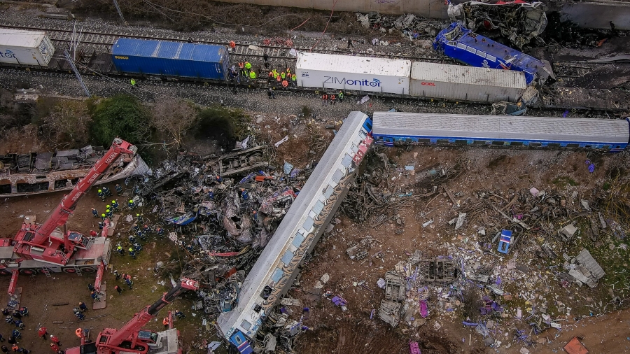 Η Ελλάδα ζητά από την Τουρκία να δώσει άδεια σε κρατούμενο - πατέρα θύματος της τραγωδίας στα Τέμπη
