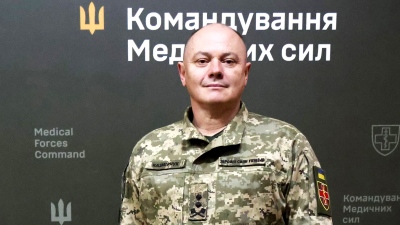 To μεγάλο ξήλωμα - Ο Zelensky καρατόμησε τον Διοικητή του Πεζικού και τον «πρώτο Γιατρό» του ουκρανικού στρατού