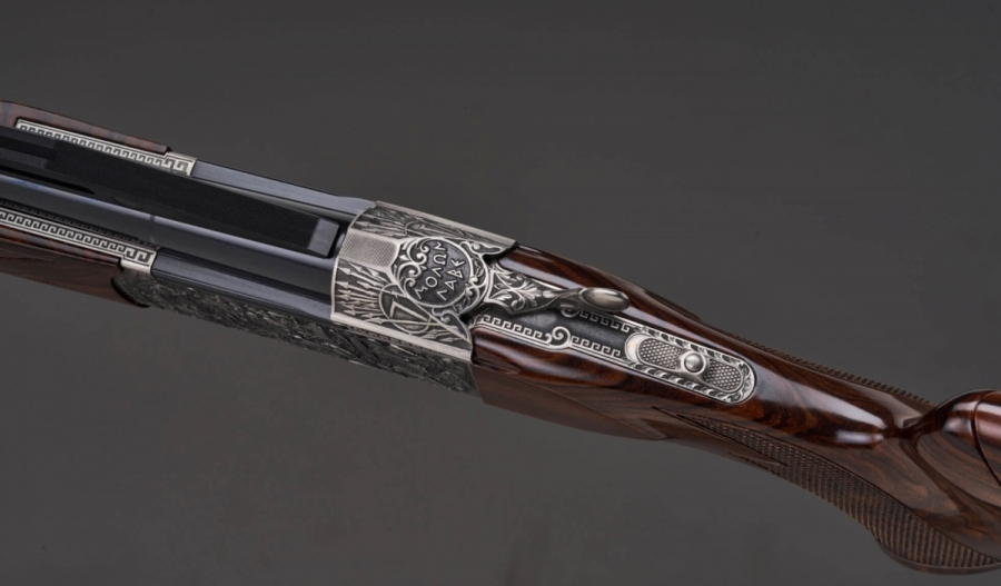 KRIEGHOFF “Spartan Gun” - Τιμώντας τις αρχές της Ελευθερίας