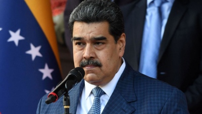 Maduro (Βενεζουέλα) για την ανάπτυξη αεροπλανοφόρου των ΗΠΑ: Μηχανεύονται πόλεμο, αλλά τους έχουμε έτοιμη απάντηση