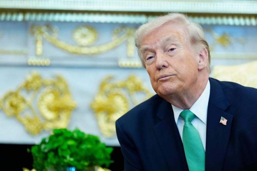 Trump: Μπορούμε να καταστρέψουμε το νησί Kharg ανά πάσα στιγμή – Είπα στον Netanyahu να σταματήσει