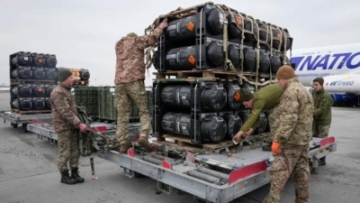 «Χάθηκαν» 270.000 όπλα: Η Ουκρανία οπλίζει τρομοκράτες και καρτέλ ναρκωτικών - Τους «κάρφωσε» το αεροδρόμιο Καβάλας...