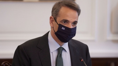 Τηλεφωνική επικοινωνία Μητσοτάκη με τον Πρόεδρο του Ευρωπαϊκού Συμβουλίου για την Ουκρανία - Τι συμφώνησαν