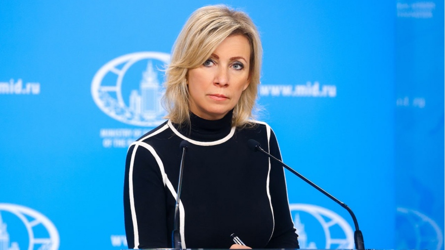 Παρέμβαση της Zakharova για τα Βαλκάνια: Η Γερμανία δρα ως προβοκάτορας και τοποτηρητής των ΗΠΑ στην περιοχή