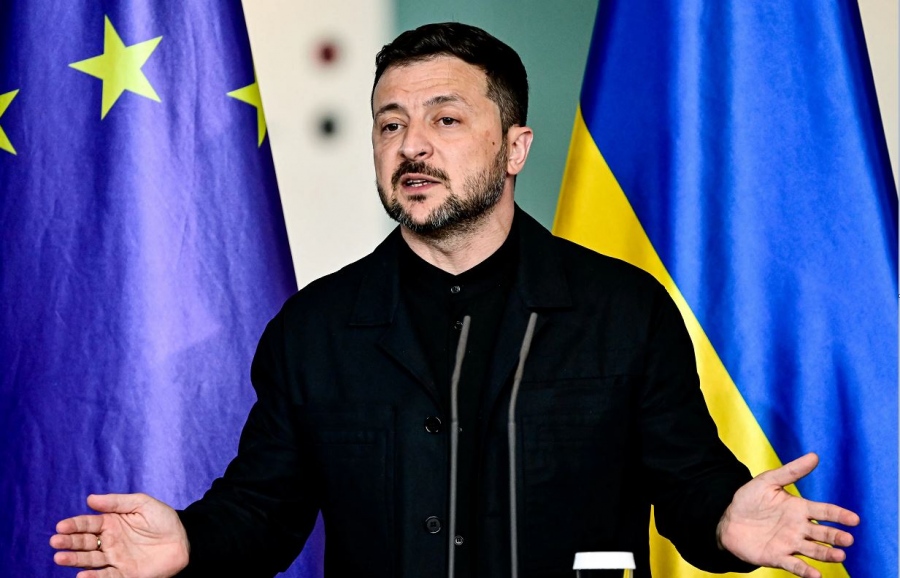 Σκάνδαλο στην Ουκρανία: Ο Timur Mindich μηνύει τον Zelensky