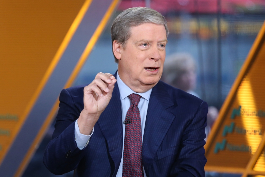 Druckenmiller: «Ωρολογιακή βόμβα» το χρέος στις ΗΠΑ, ξεπέρασε τα 200 τρισ. δολ. - Αυτοκτονία η μη λήψη μέτρων