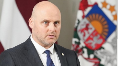Andris Kulbergs (Λετονία): Η ένταξη της Ουκρανίας στην ΕΕ θα δώσει πρόσβαση στους πόρους της