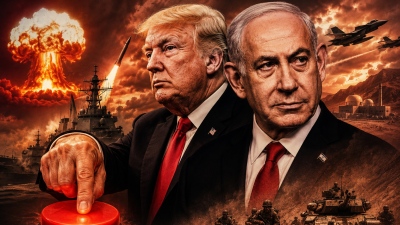 Τρόμος - Trump και Netanyahu πατούν το «κουμπί» της κόλασης: Έρχεται χερσαία εισβολή στο Ιράν για την αρπαγή του ουρανίου