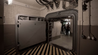 Πανικός στη Γερμανία - Bild: «Η χώρα δεν έχει καταφύγια» - Ο Μεγάλος Πόλεμος θα τους βρει «ξεγυμνωμένους»