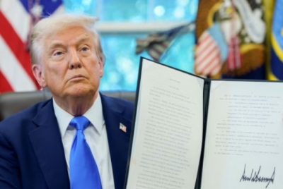 Η ακρίβεια στις ΗΠΑ αναγκάζει τον Trump να μειώσει τους δασμούς σε αλουμίνιο και χάλυβα